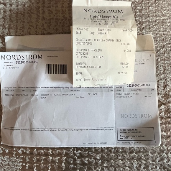 Stella McCartney Falabella Vegan leather tote - Picture 8 of 14